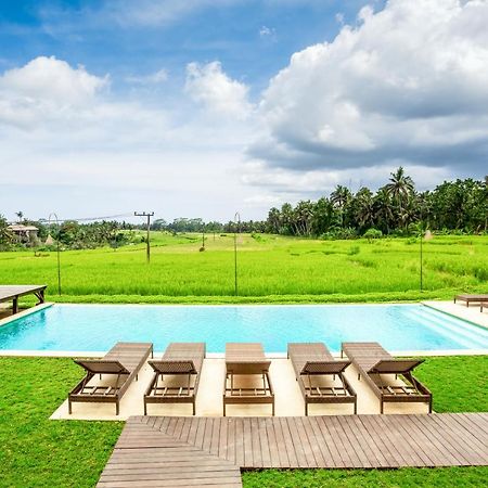 Champaca Luxury Villas Ubud Exteriör bild
