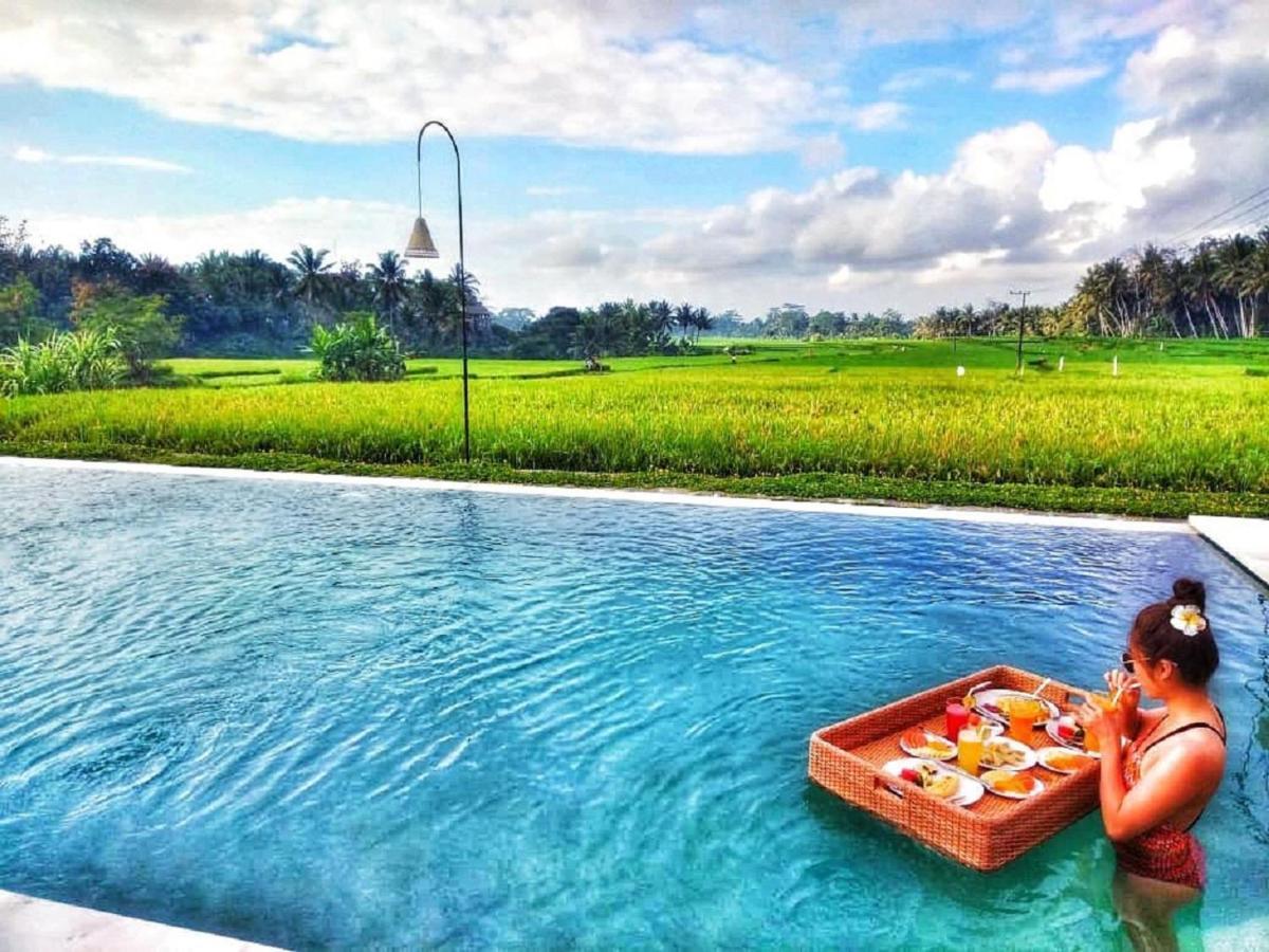 Champaca Luxury Villas Ubud Exteriör bild