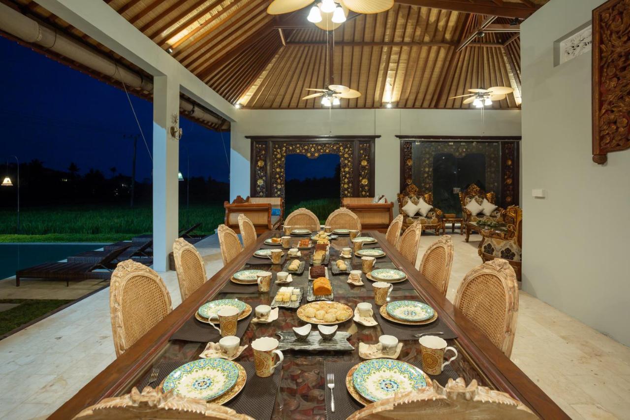 Champaca Luxury Villas Ubud Exteriör bild