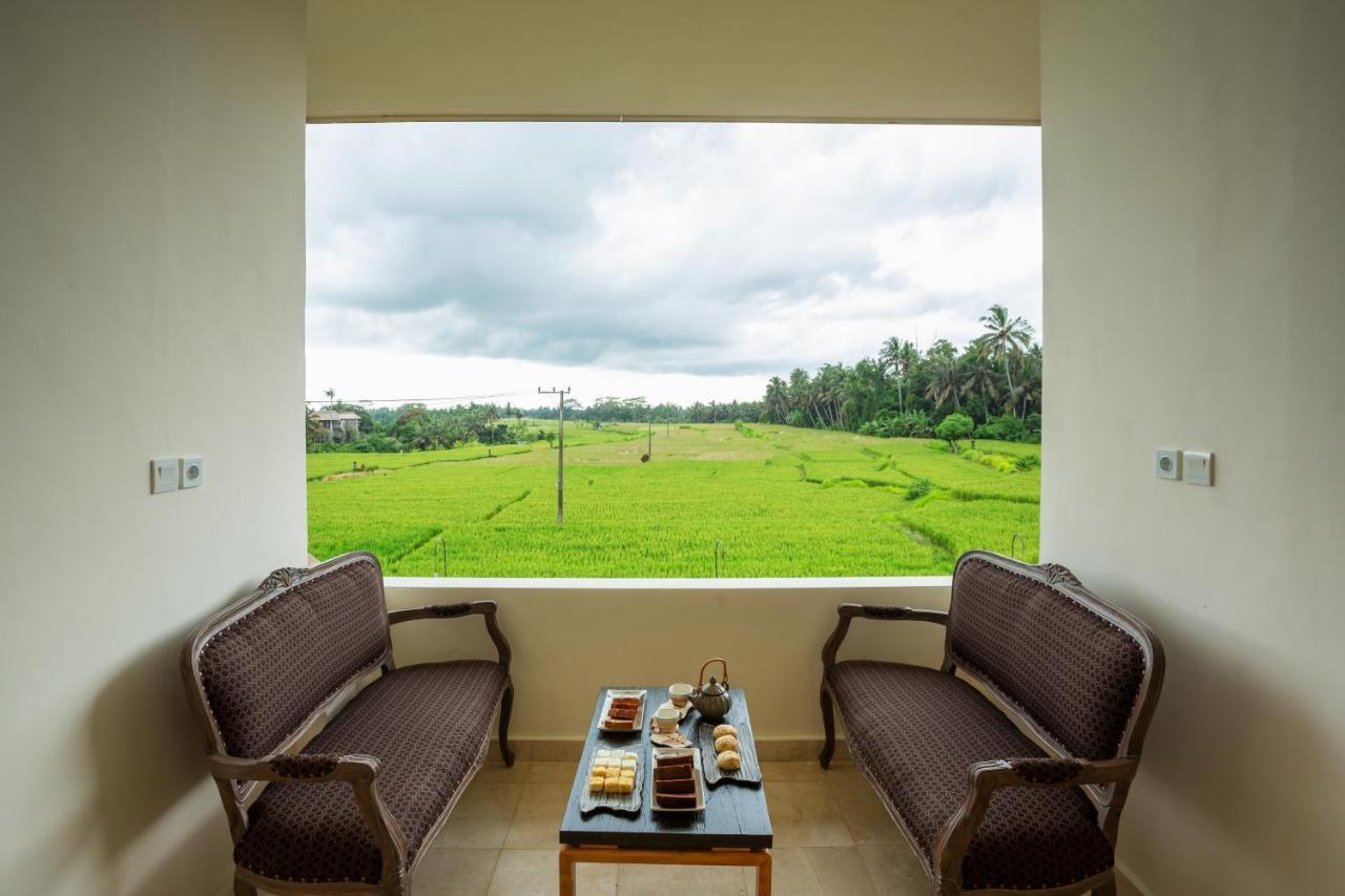 Champaca Luxury Villas Ubud Exteriör bild