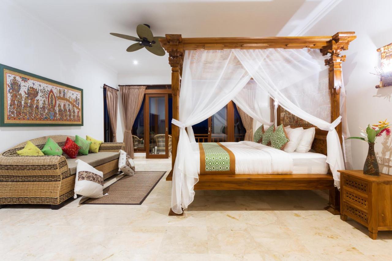 Champaca Luxury Villas Ubud Exteriör bild