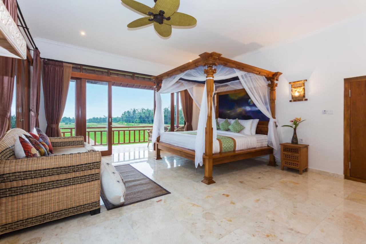 Champaca Luxury Villas Ubud Exteriör bild