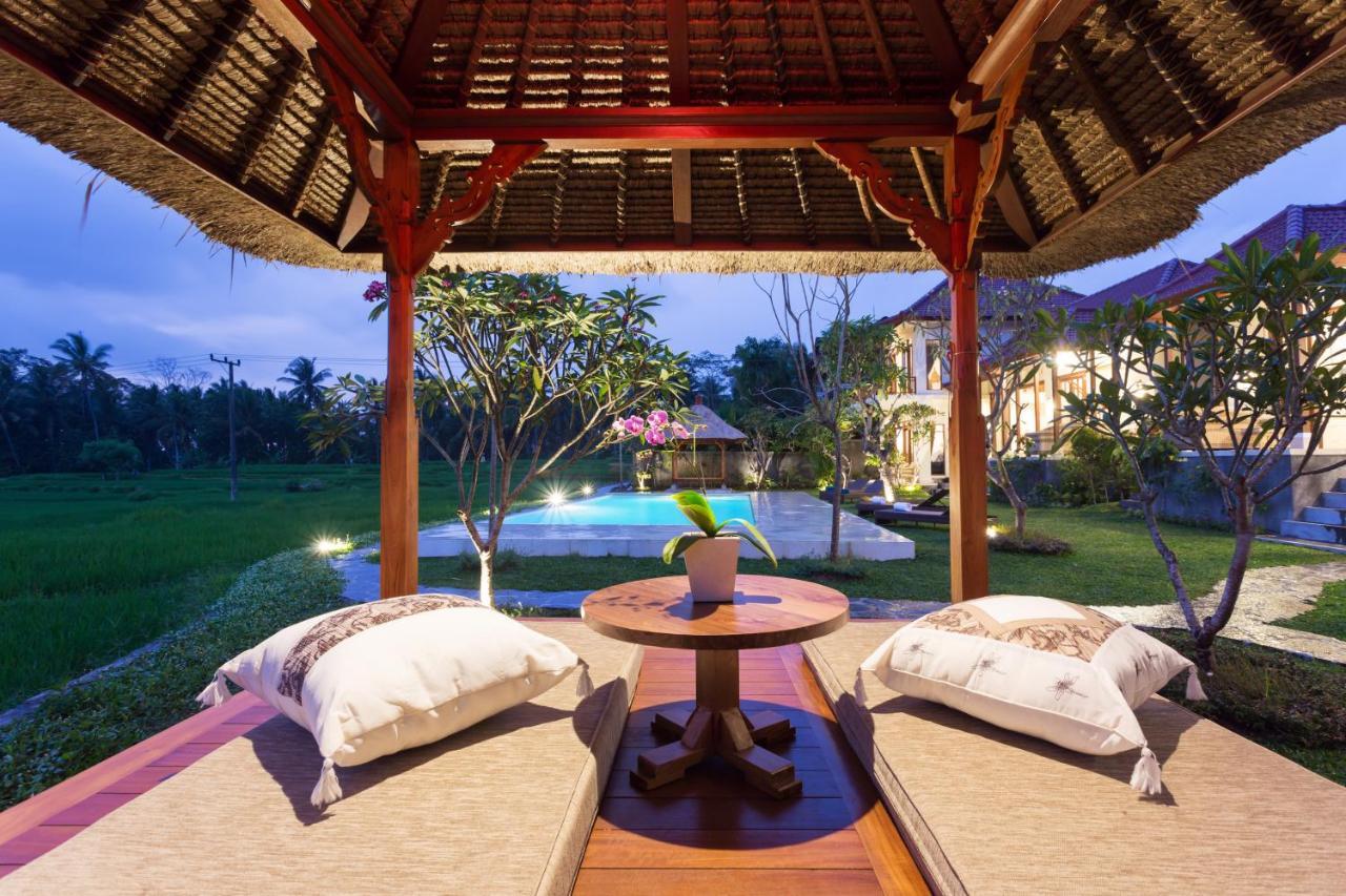 Champaca Luxury Villas Ubud Exteriör bild