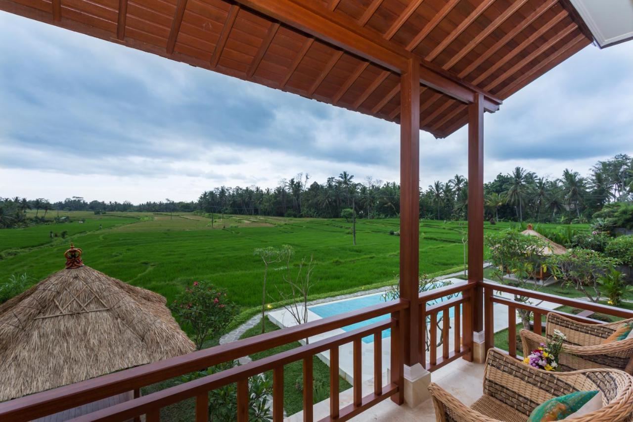 Champaca Luxury Villas Ubud Exteriör bild