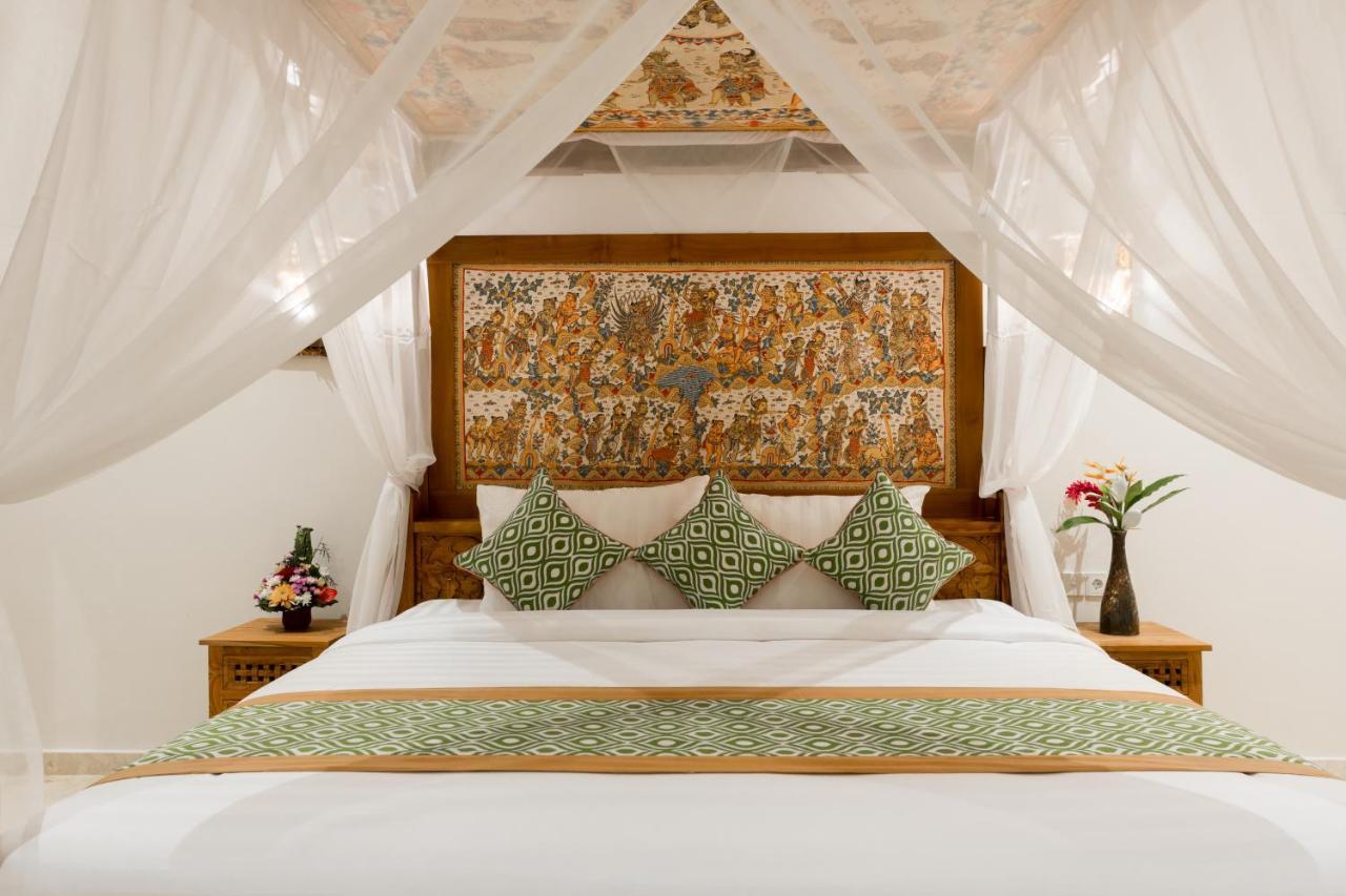 Champaca Luxury Villas Ubud Exteriör bild