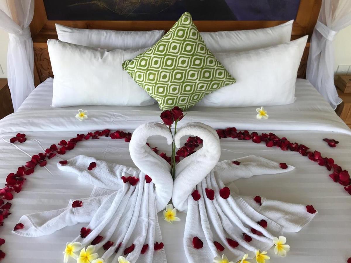Champaca Luxury Villas Ubud Exteriör bild